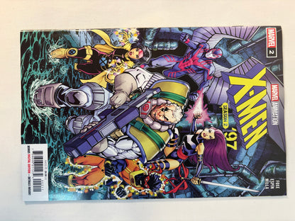 X-Men '97: Season Two #1 & #2 (2-Pack)