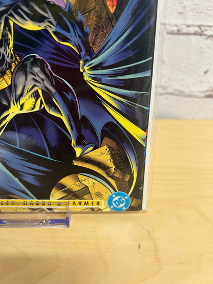 Spider-man/Batman #1 One-Shot– Mark Bagley Cover