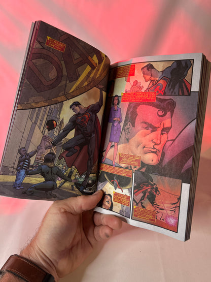 Superman: Red Son Compact Comic DC Comics
