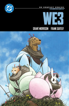 DC Compact Comics: WE3 – Grant Morrison & Frank Quitely Graphic Novel (Compact Edition)