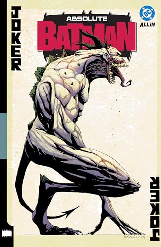 Absolute Batman Vol. 3: Devil's Workshop (Trade Paperback)