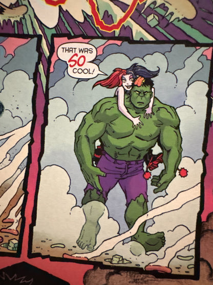 The Cosmic Kiss Caper & Other Stories TPB