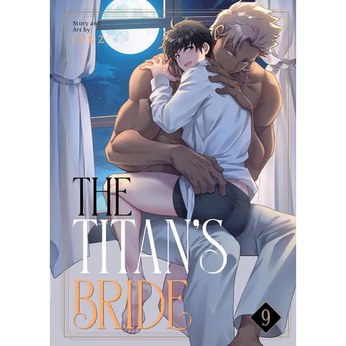 The Titan's Bride Vol. 9