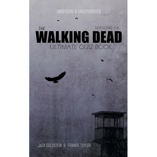 The Walking Dead Ultimate Quiz Book