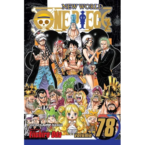 One Piece, Vol. 78: Champion of Evil