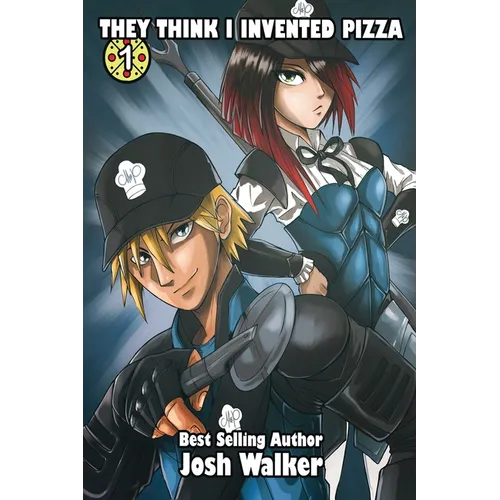 They Think I Invented Pizza