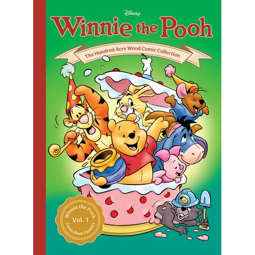 Winnie the Pooh: The Hundred Acre Wood Comic Collection: Volume 1