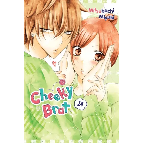 Cheeky Brat, Vol. 14