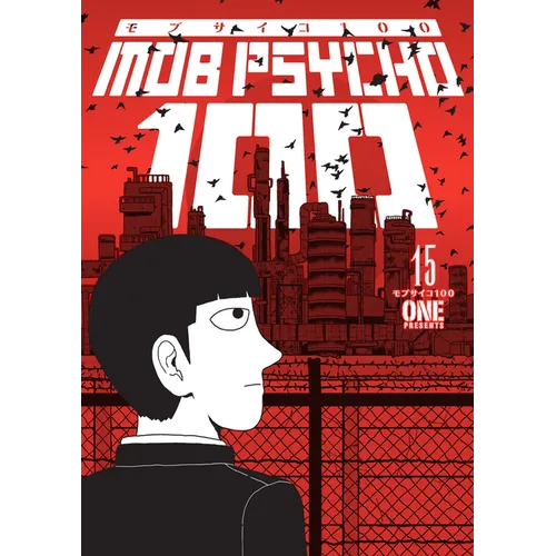 Mob Psycho 100 Volume 15