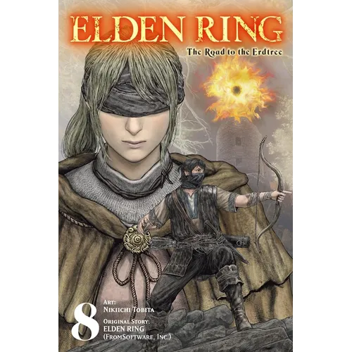 Elden Ring: The Road to the Erdtree, Vol. 8: Volume 8