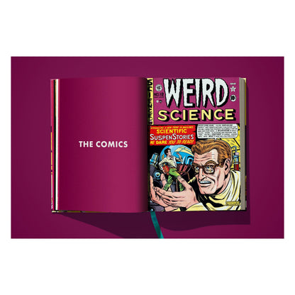 EC Comics Library. Weird Science. Vol. 1 (English)