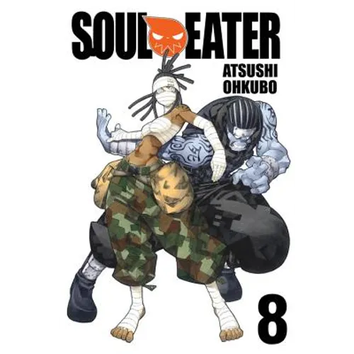 Soul Eater, Vol. 8: Volume 8