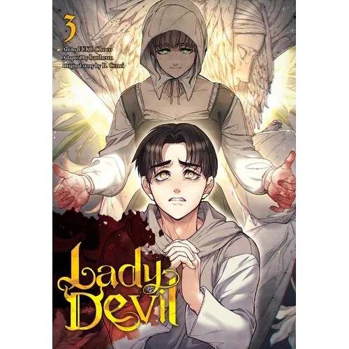 Lady Devil, Vol. 3