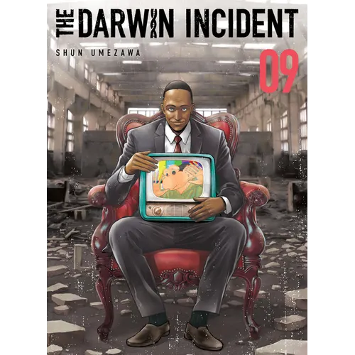 The Darwin Incident 9