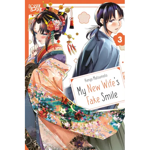 My New Wife's Fake Smile, Volume 3