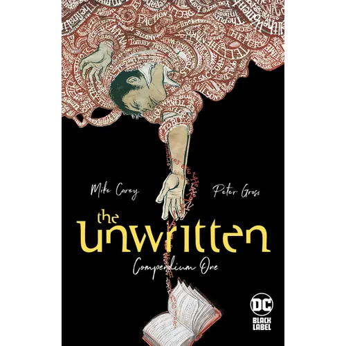 The Unwritten: Compendium One: Tr - Trade Paperback