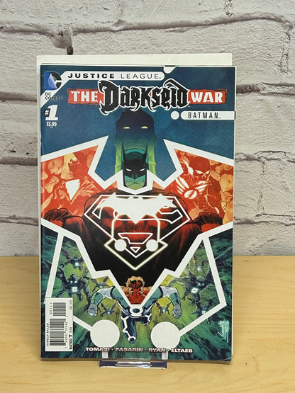 The Darseid War (6 issue set)