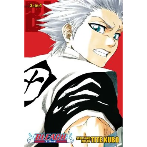 Bleach (3-In-1 Edition), Vol. 6: Includes Vols. 16, 17 & 18