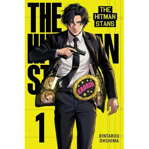 The Hitman Stans, Vol. 1: Volume 1