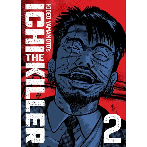 Ichi the Killer (Omnibus) Vol. 2