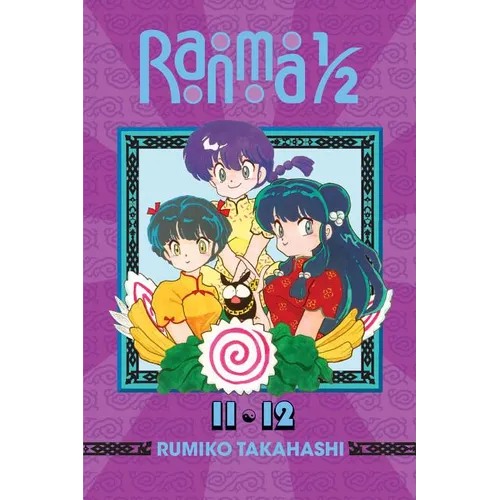 Ranma 1/2 (2-In-1 Edition), Vol. 6: Includes Volumes 11 & 12