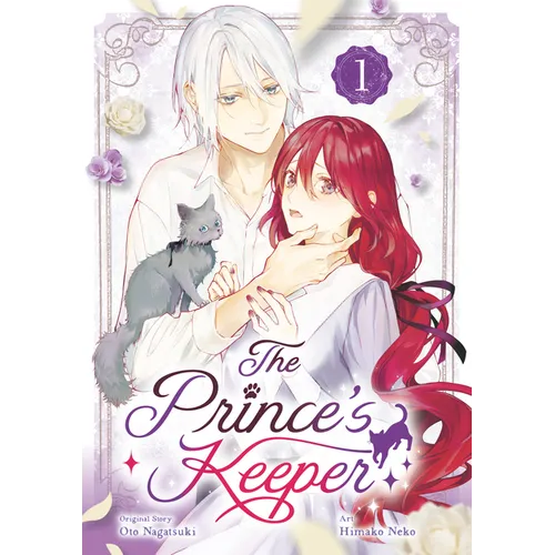 The Prince's Keeper 01