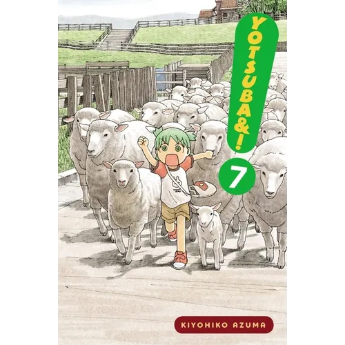 Yotsuba&!, Vol. 7