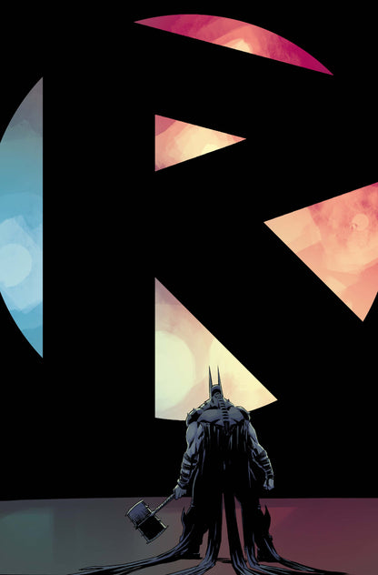 Bid $1 on our TikTok Live! Absolute Batman #20 CVR A Nick Dragotta — variant covers & prizes up for grabs. Robin mech-suit program revealed. Shop Epic Panels.