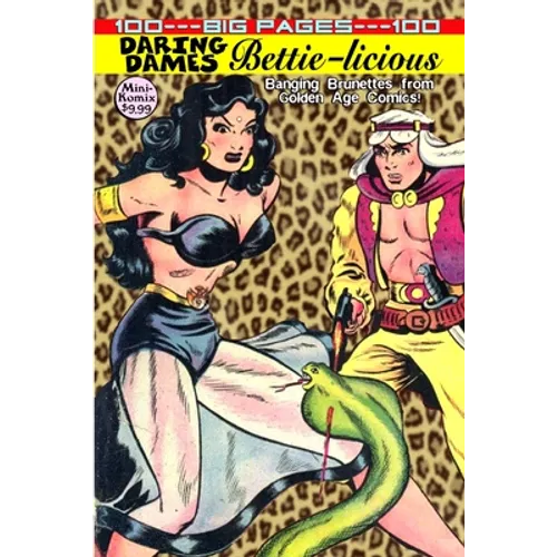 Daring Dames: Bettie-licious