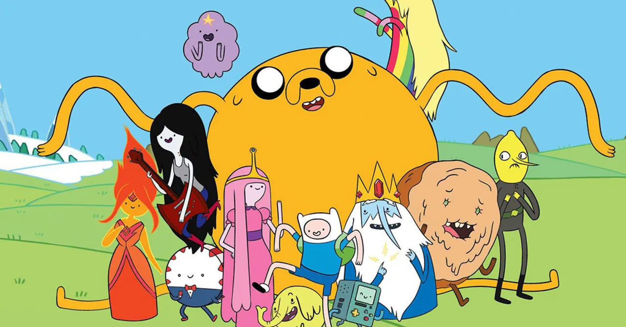 ADVENTURE TIME ONI COMPACT COMICS EDITION TP VOL 01 DOWN MEMORY LANE