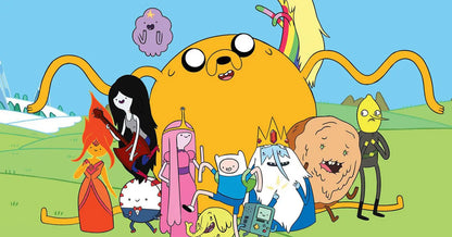 ADVENTURE TIME ONI COMPACT COMICS EDITION TP VOL 01 DOWN MEMORY LANE