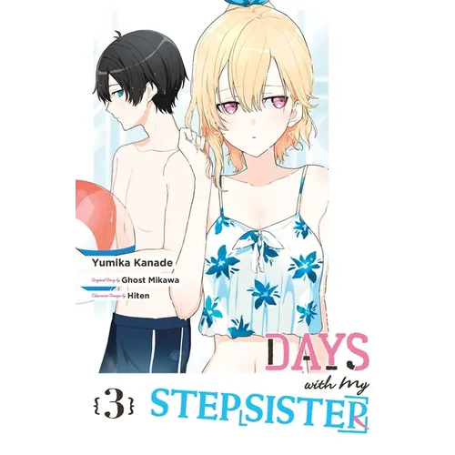 Days with My Stepsister, Vol. 3 (Manga)