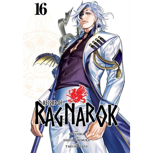 Record of Ragnarok, Vol. 16