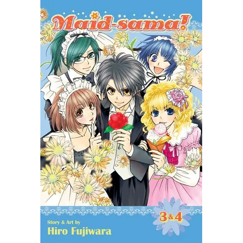 Maid-Sama! (2-In-1 Edition), Vol. 2: Includes Vols. 3 & 4