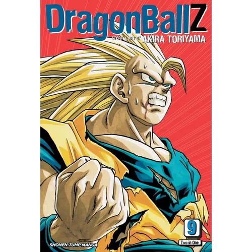 Dragon Ball Z (Vizbig Edition), Vol. 9