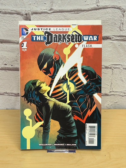 The Darseid War (6 issue set)