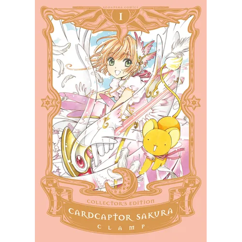 Cardcaptor Sakura Collector's Edition 1