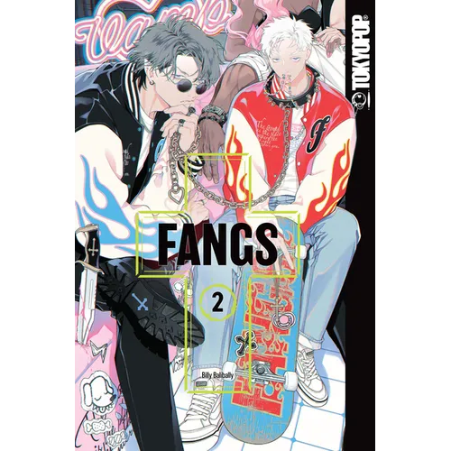 Fangs, Volume 2