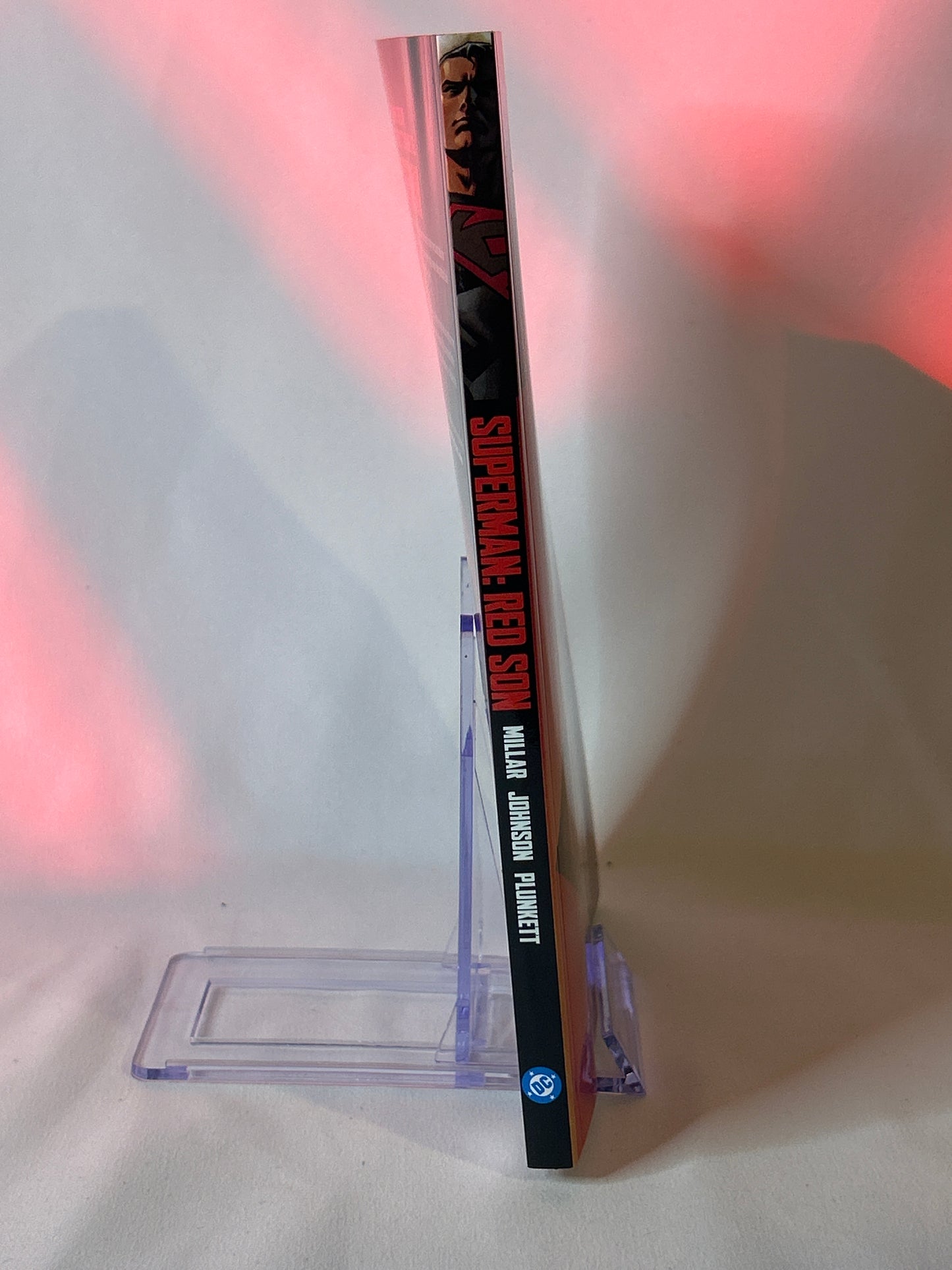 Superman: Red Son Compact Comic DC Comics