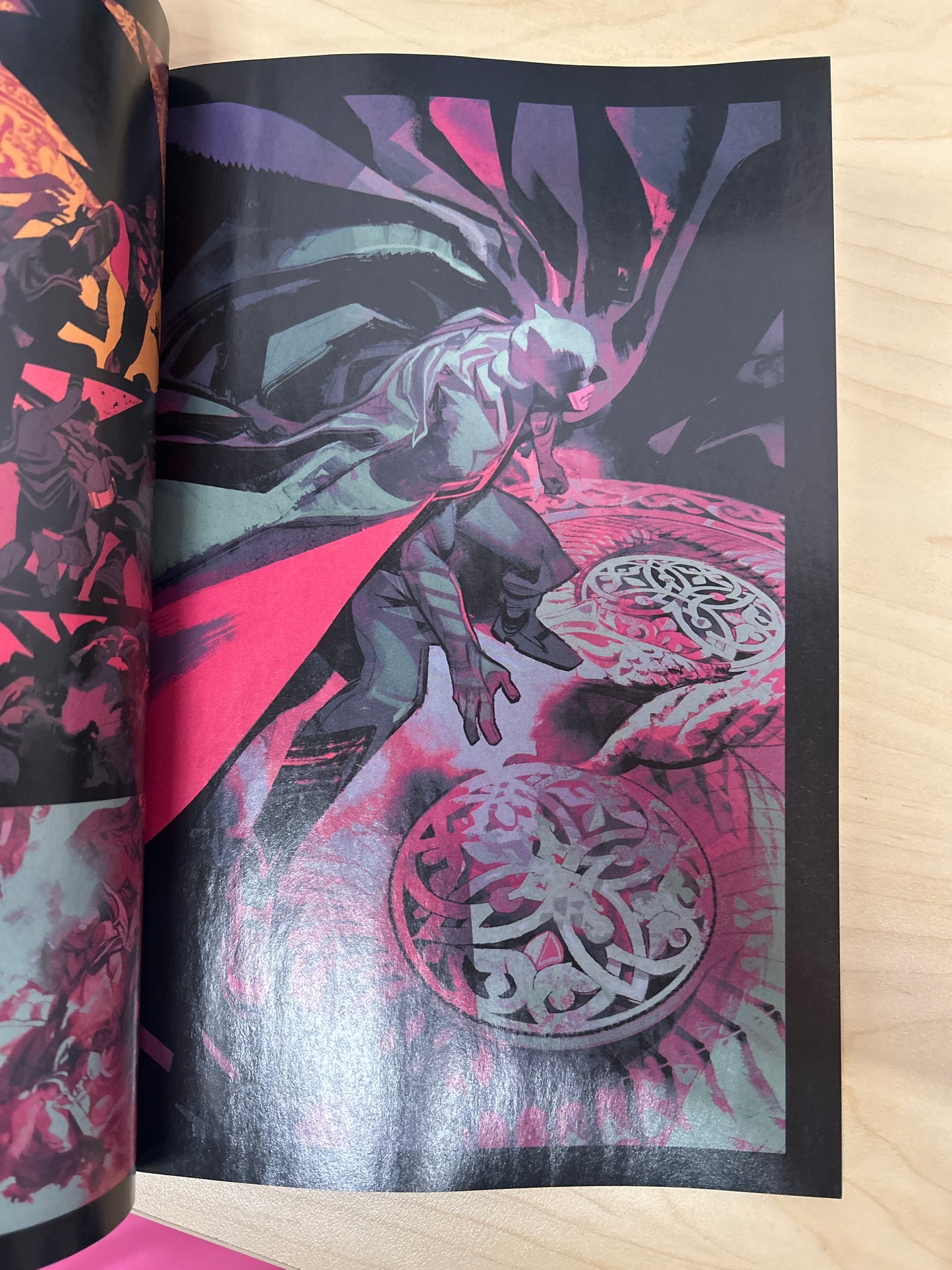 Zatannic Panic One Shot