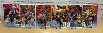 THOR: Tales of Asgard Complete Set (Remastered Jack Kirby)