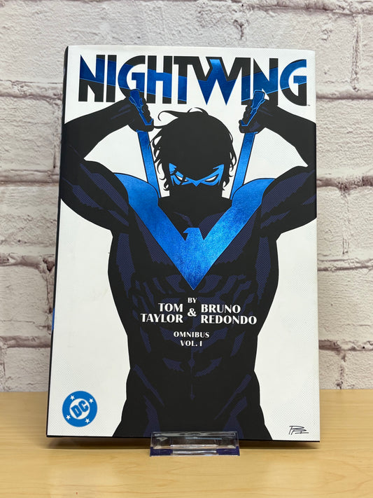 Nightwing Omnibus by Tom Taylor & Bruno Redondo