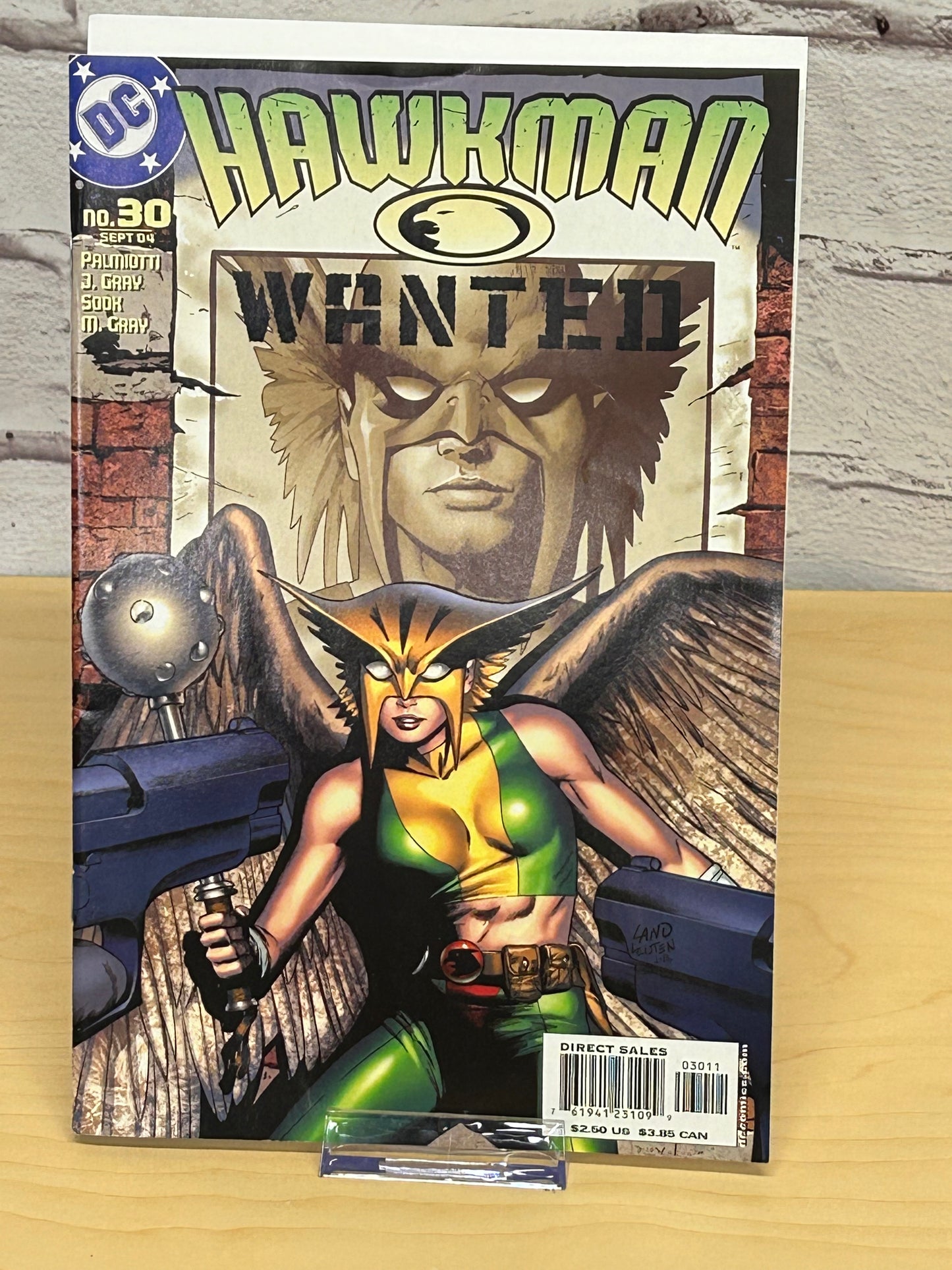 Hawkman Comic Bundle – 19-Issue Collection (DC Comics 2004 Series + Classic Index Issues)
