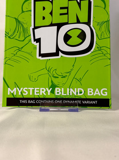 Ben 10 mystery blind bag