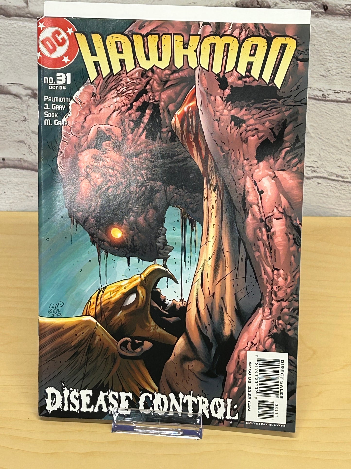 Hawkman Comic Bundle – 19-Issue Collection (DC Comics 2004 Series + Classic Index Issues)