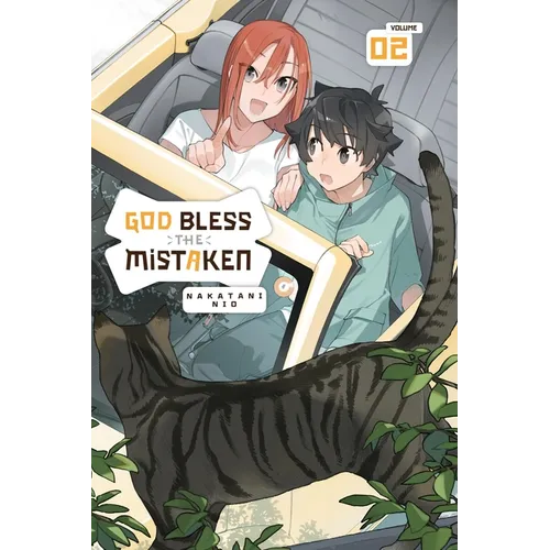 God Bless the Mistaken, Vol. 2