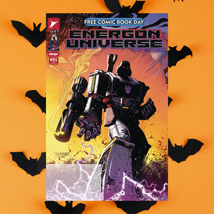 Halloween Comic Book Grab Bag – Candy Alternative for Trick-or-Treaters – 20 Kid-Friendly Comics