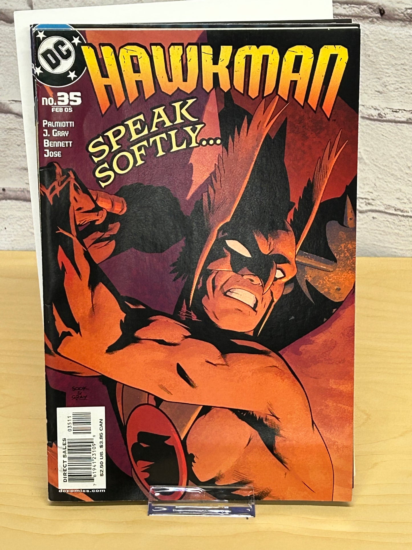 Hawkman Comic Bundle – 19-Issue Collection (DC Comics 2004 Series + Classic Index Issues)