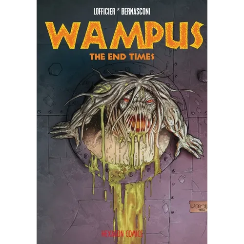 Wampus #3: The End Times