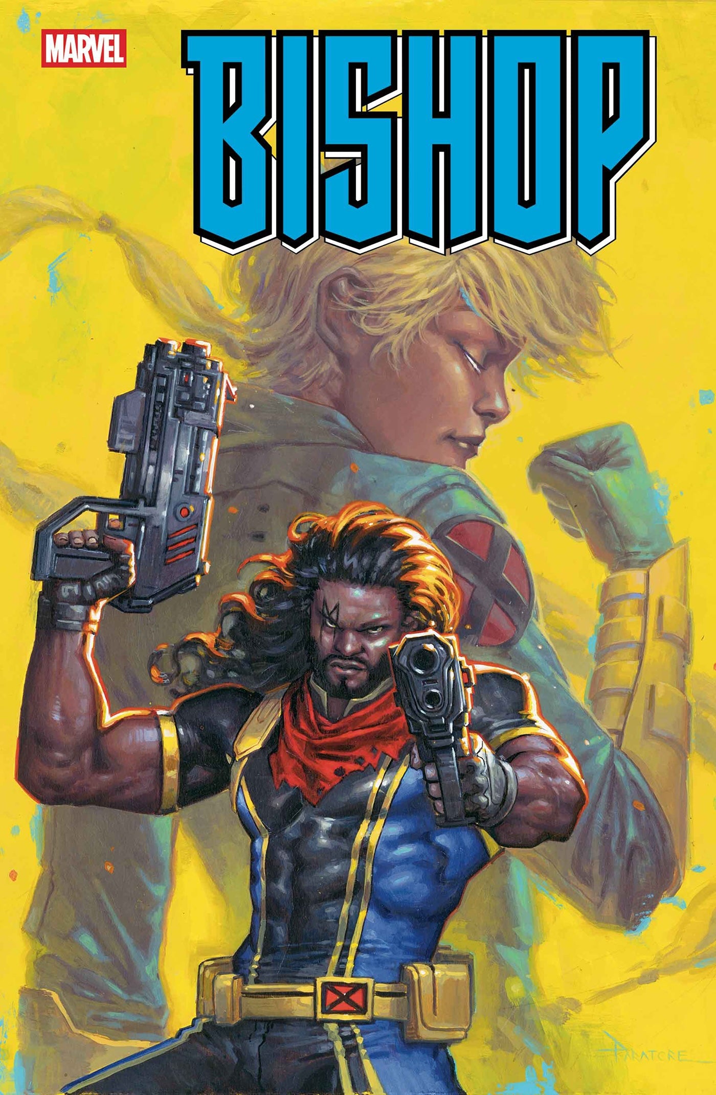 Bishop #1 (2026) – The Time-Lost X-Man Returns Marvel Comics